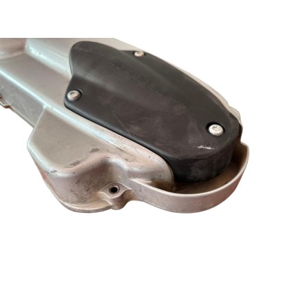 COPERCHIO CARTER COVER FRIZIONE TRASMISSIONE MOTORE OEM PEUGEOT ELYSEO 125 1999