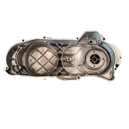 COPERCHIO CARTER COVER FRIZIONE TRASMISSIONE MOTORE OEM PEUGEOT ELYSEO 125 1999