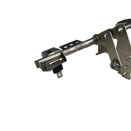 TELAIETTO SUPPORTO GRUPPO ANTERIORE FARO CRUSCOTTO ORIGINALE HONDA SH 300 2011