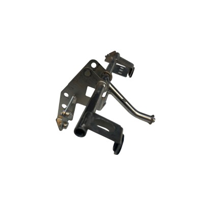 TELAIETTO SUPPORTO GRUPPO ANTERIORE FARO CRUSCOTTO ORIGINALE HONDA SH 300 2011