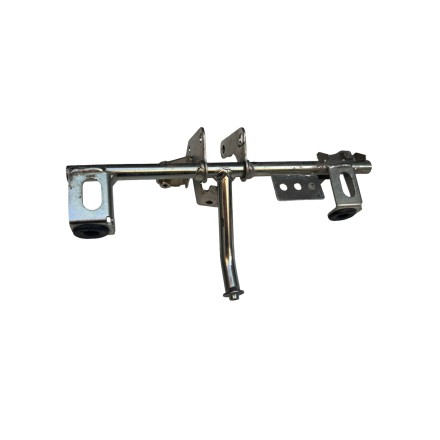 TELAIETTO SUPPORTO GRUPPO ANTERIORE FARO CRUSCOTTO ORIGINALE HONDA SH 300 2011
