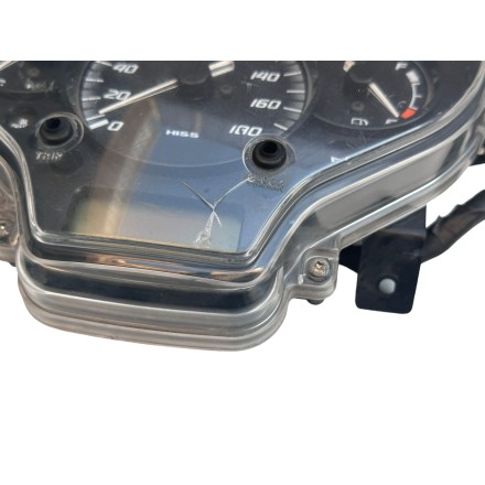 STRUMENTAZIONE QUADRO CRUSCOTTO STRUMENTI DISPLAY ORIGINALE HONDA SH 300 2011