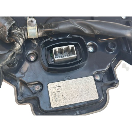 STRUMENTAZIONE QUADRO CRUSCOTTO STRUMENTI DISPLAY ORIGINALE HONDA SH 300 2011