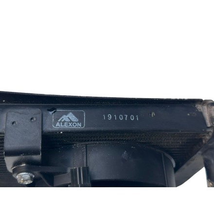 RADIATORE RAFFREDDAMENTO ACQUA MOTORE CON VENTOLA ORIGINALE HONDA SH 300 2011