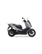 VOGE SFIDA SR1 125 2024